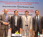 FCCI-DRDO